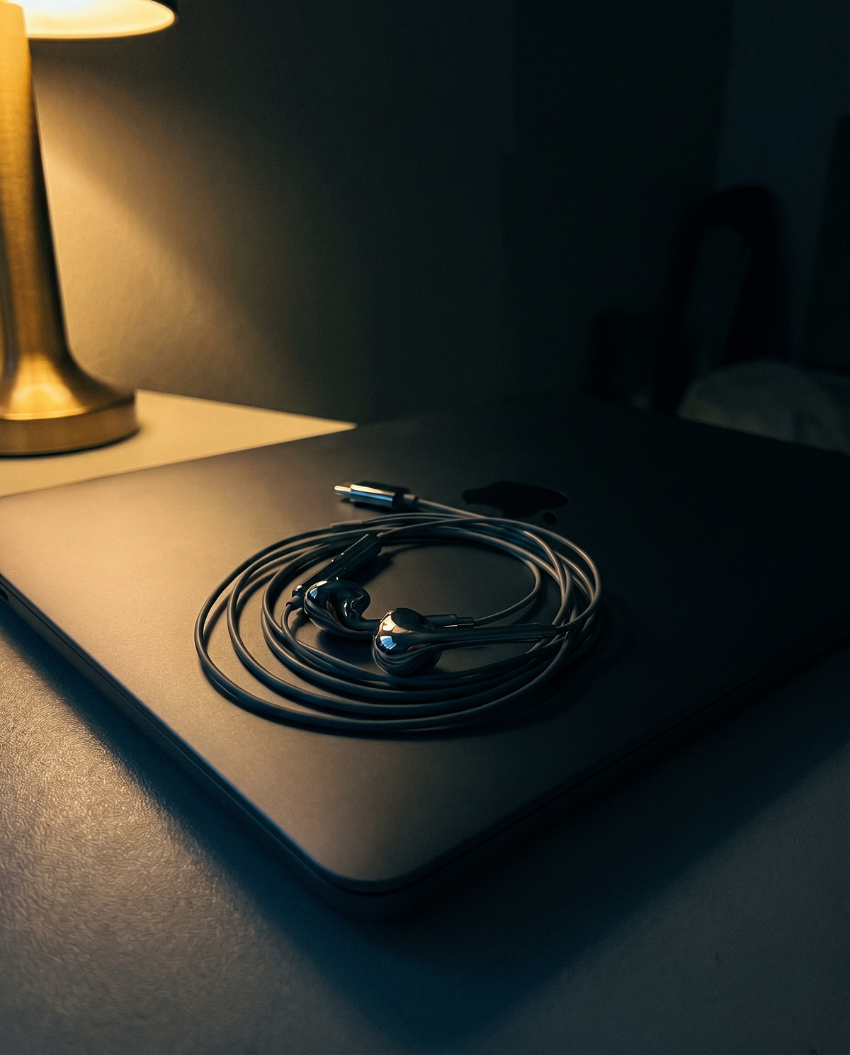 Chrome+ Wired Earbuds