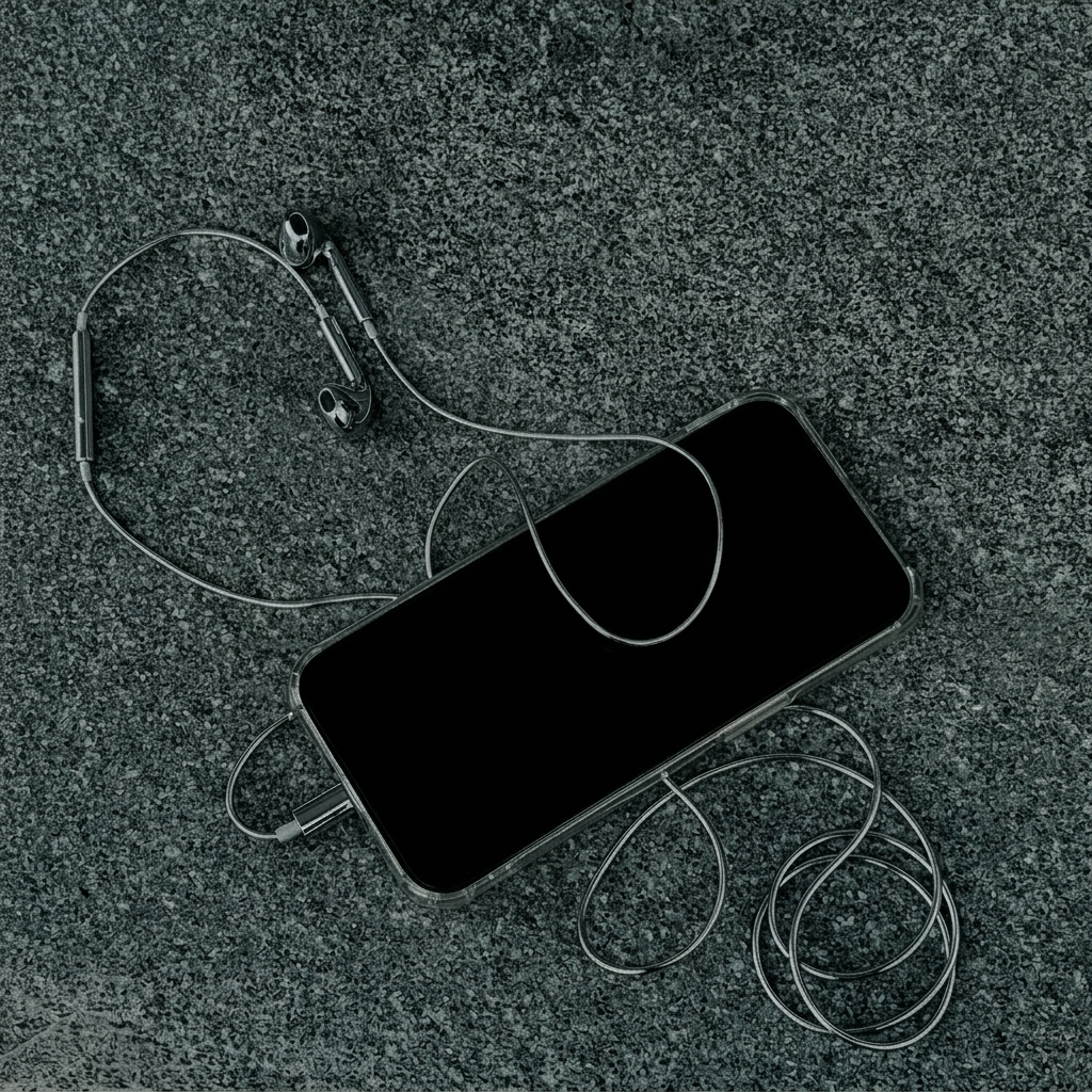 Chrome+ Wired Earbuds
